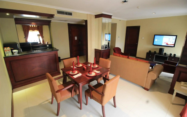 Hotel Dafam Semarang