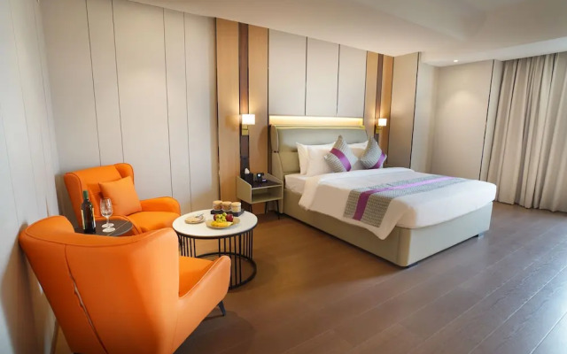 The Orchid Chandigarh