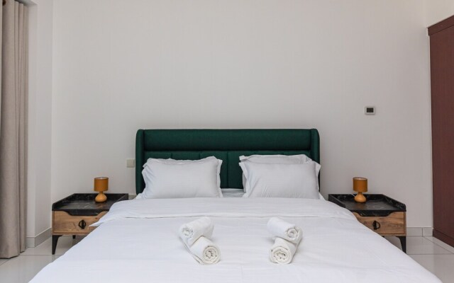 Incredible Stay at Spacious Jumeirah Beach Dubai