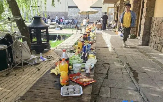 Shandingding Homestay (Zhaotong Dashanbao Scenic Area)