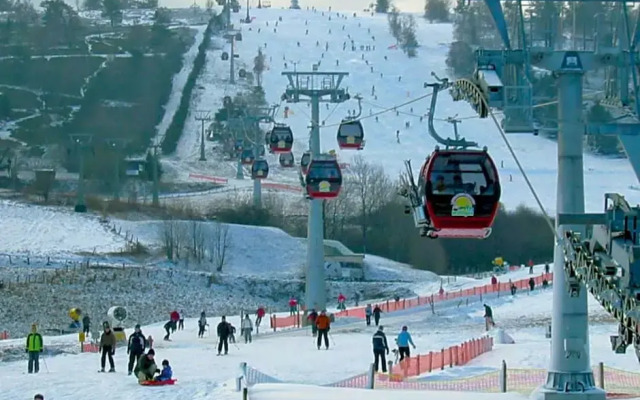 Sporthotel Zum Hohen Eimberg