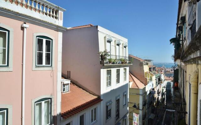 Apartamento Sant'Ana