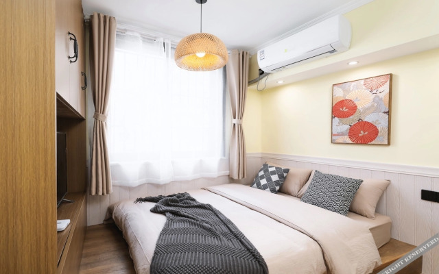 Nanjing jinhongbo apartment