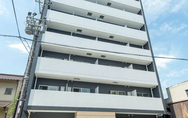 Trusty Residence Tennoji East