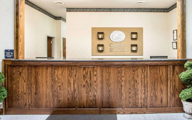 Comfort Suites Jefferson City