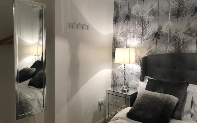 Luxury one bed Apartment