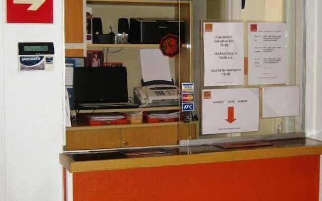 Hostel Patria