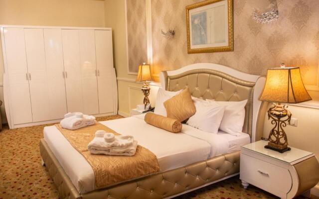Paradise Inn Beach Resort