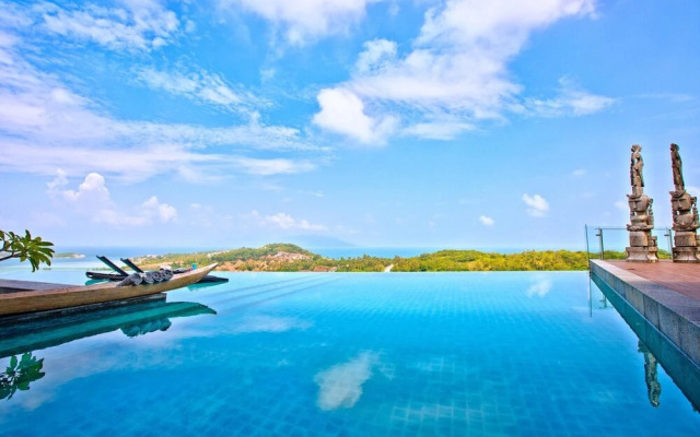 Villa Skyfall