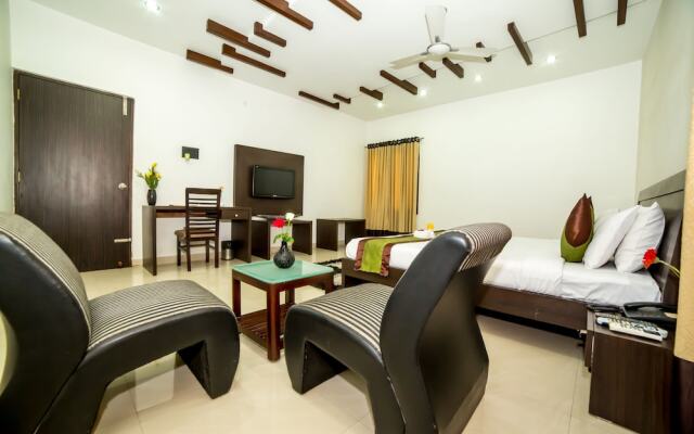 Hill View Serviced Apartments