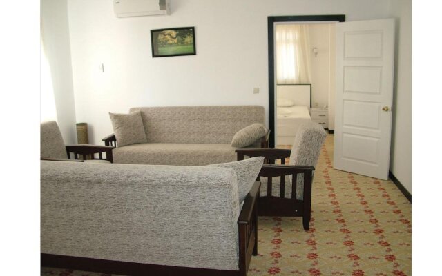 Hotel Mersin Şavk