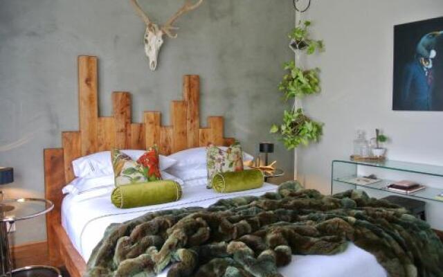 Drifting Sands Beachfront B&B