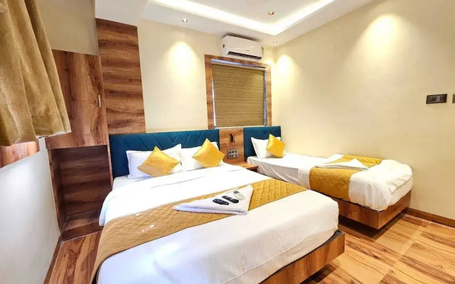 Hotel Imperial Suite