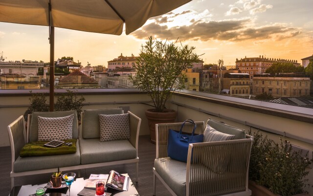 Hotel The Glam