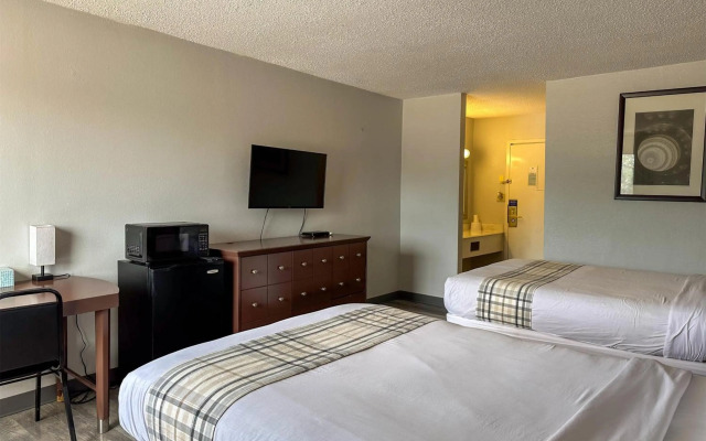 Motel 6 Rochester