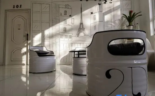 Space phase  Homestay