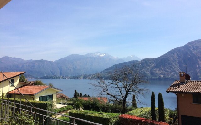 Apartment With 2 Bedrooms in Tremezzina, With Wonderful Lake View, Fur