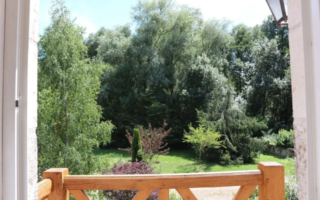 Le Moulin du Bas Pesé