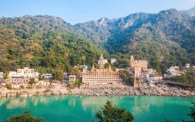 ZANA By The Ganges, Rishikesh