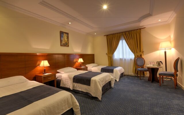 Mawaddah Al Naseem Hotel