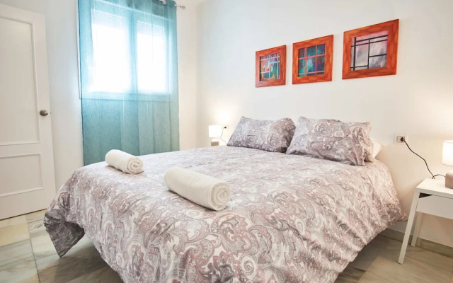 Apto con parking Basílica Macarena