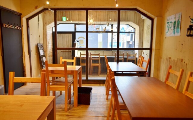 Tabetoma nijo castle - Hostel