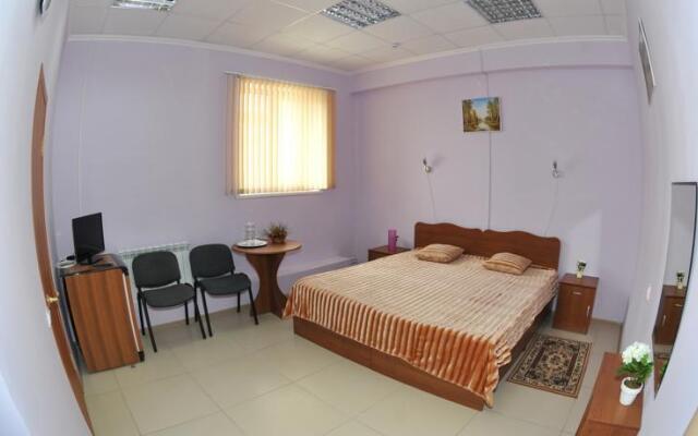 Na Ulitse Vorovskogo