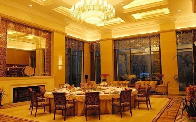 Suzhou Shenyuan Dongshan Boutique Hotel