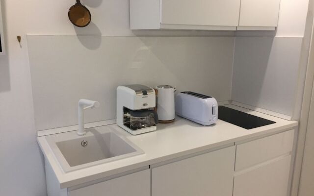 Apartment Zentral