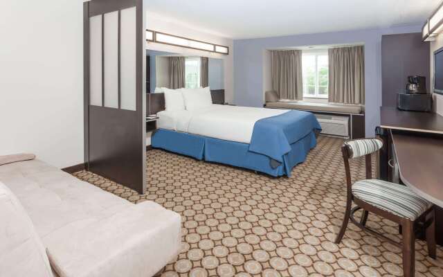 Microtel Inn & Suites by Wyndham Elkhart