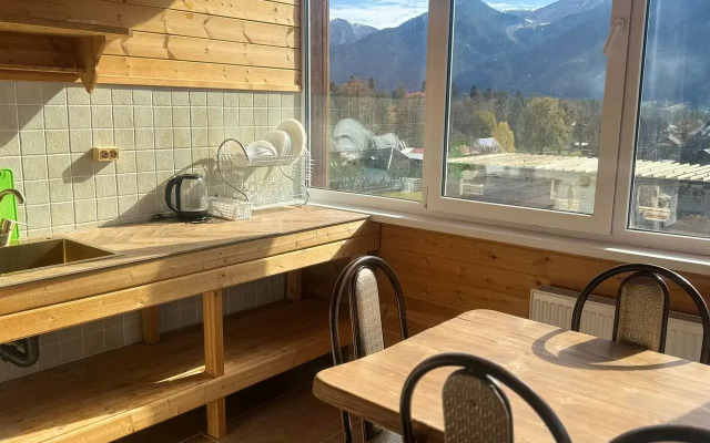Hotel Cheget Khoum