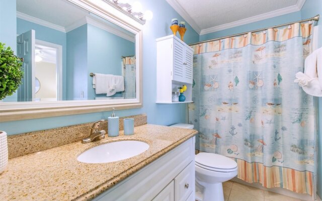 10 D, One Bedroom Condo