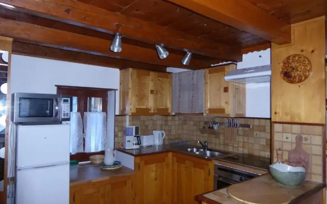 Chalet Pralognan-la-Vanoise, 3 pièces, 6 personnes - FR-1-464-16