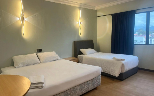 Fair Park Hotel