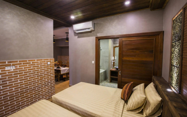 Image d Angkor Boutique Villa