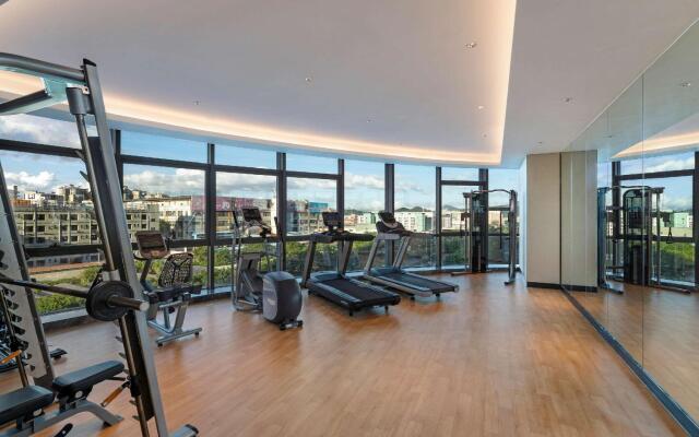 Mercure Shenzhen Longgang - Pinghu Railway Station