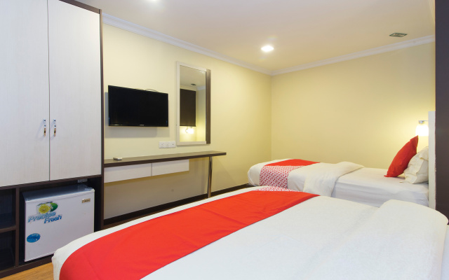 Hotel O De Grand Orchard – Guest Rooms – Kuala Lumpur