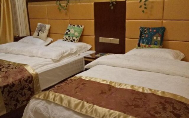 Wutaishan Yuanyuan Hotel