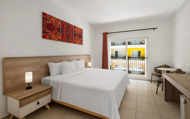 Decameron Isla Coral Guayabitos Ramada All Inclusive Resort