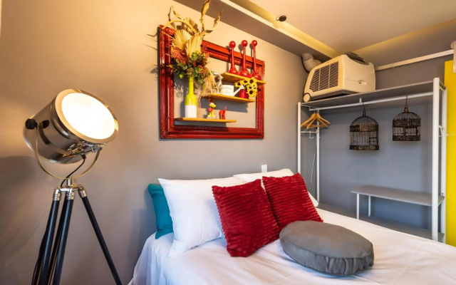 Apartamento Inteiro, Completo e Confortável