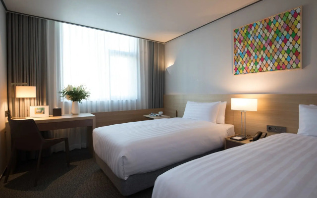 Orakai Cheonggyesan Hotel, BW Premier Collection