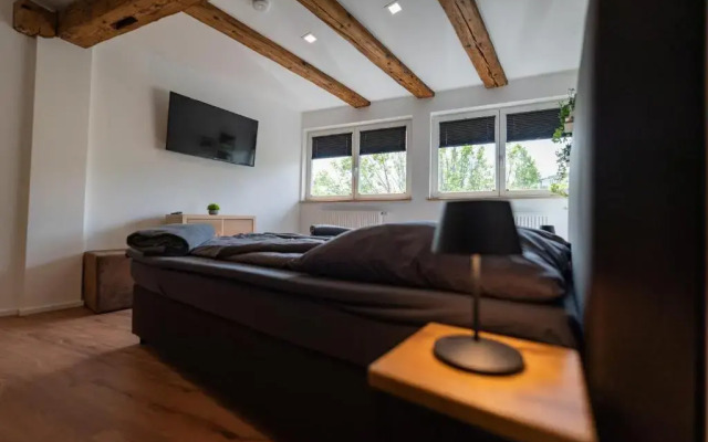 Apartments im Gerberhaus