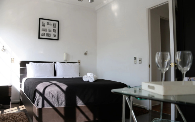 Casona Patio Bellavista