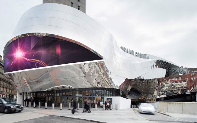 Birmingham City Centre Apartment