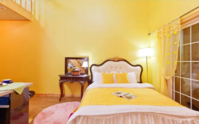 Yangyang hwansangeui seong pension