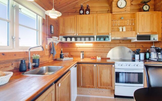 "Ansbert" - 500m from the sea in NW Jutland