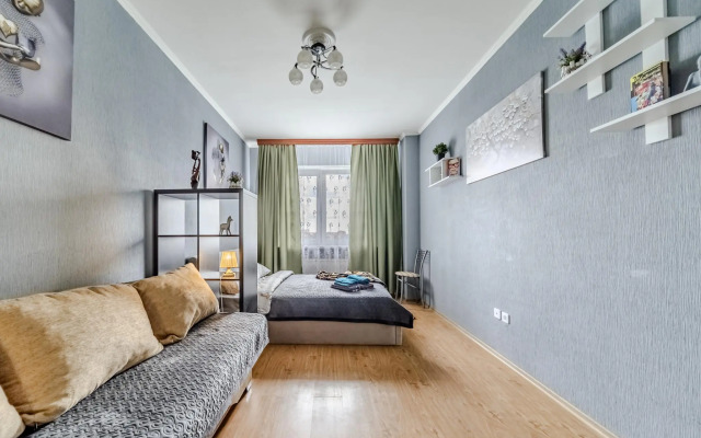 КакОтельРу на проспекте Гражданский