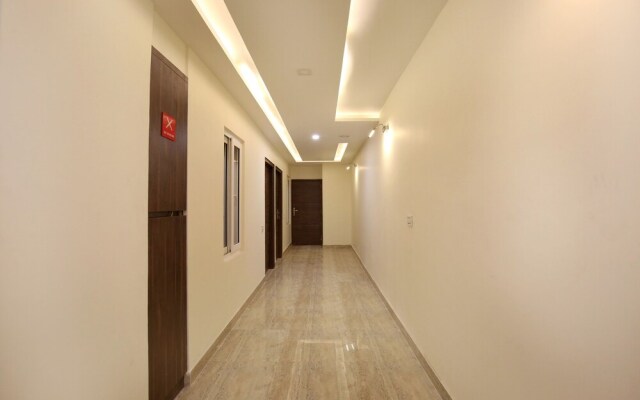 OYO 9986 Hotel Hashtag