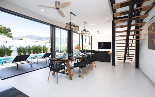 New 2-Storey Oxygen Pool Villa Sunset 8