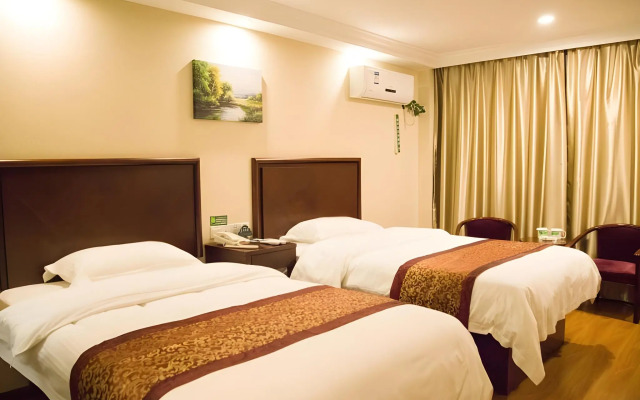 GreenTree Inn Taizhou Xinghua Wuyue Square